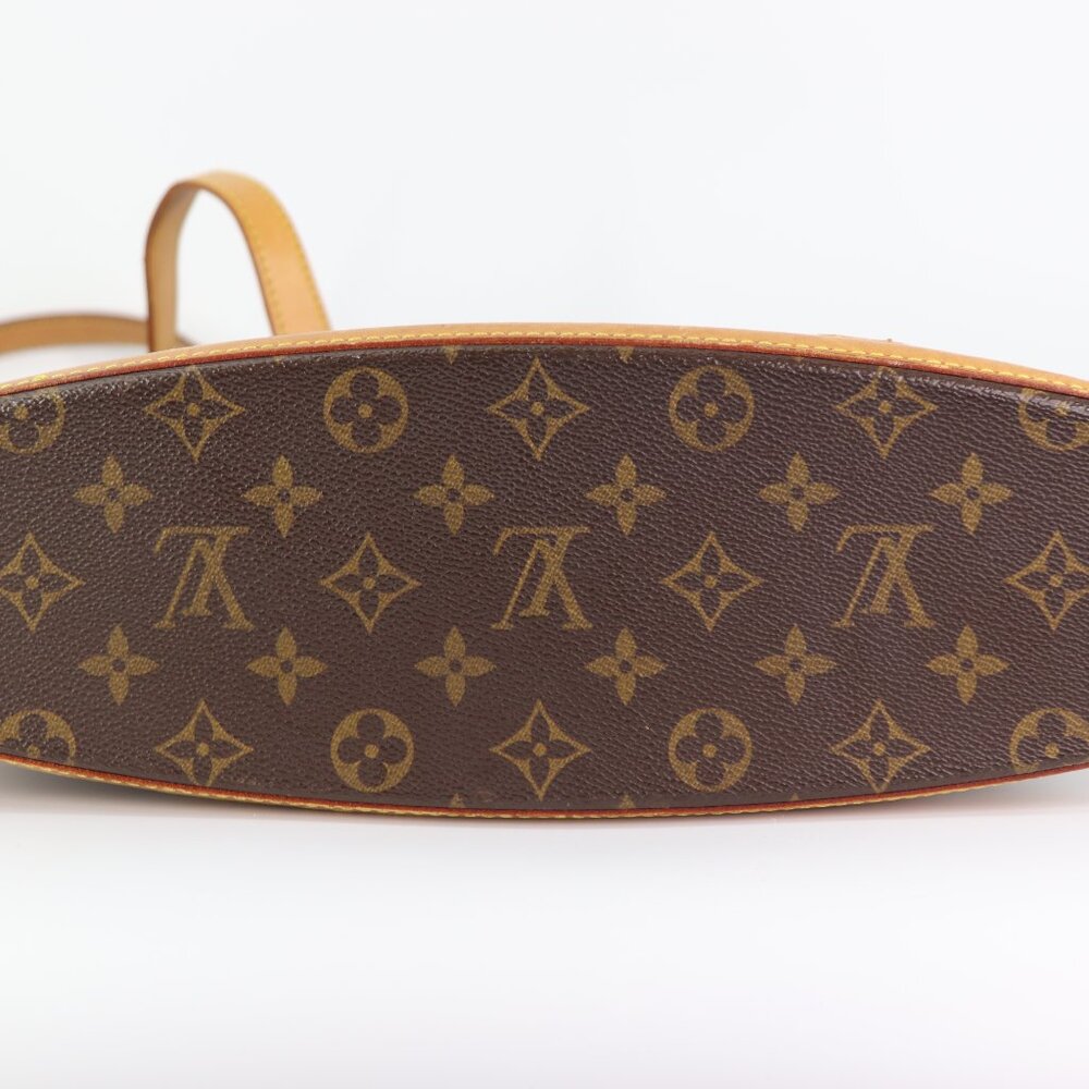 Sold💜LOUIS VUITTON Monogram Babylone - Picture 7 of 16